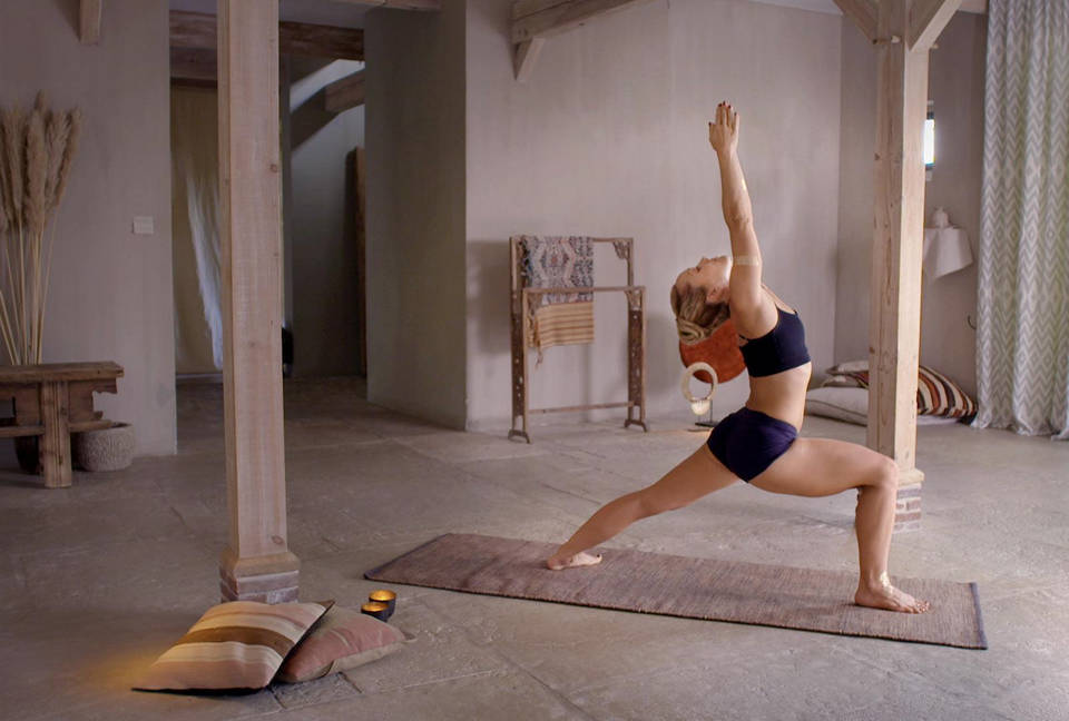 Ashtanga Yoga Exercise - Health Fitness India - 1