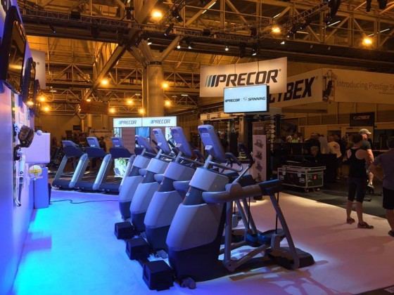 Equipment Manufacturer Precor Health Fitness India 3