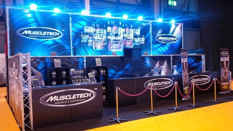 Health Fitness India Supplement Brand MuscleTech