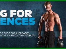 Kettlebell exercise Health Fitness India 1