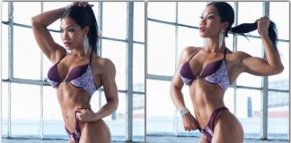 Tina Nguyen Fitness Model 1