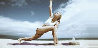 Iyengar Yoga Exercise Health Fitness India 2