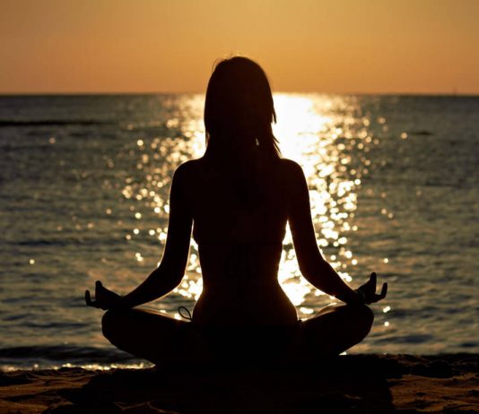 Kundalini Yoga Exercise Health Fitness India 1