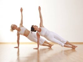 Power Yoga Exercise Health Fitness India 1