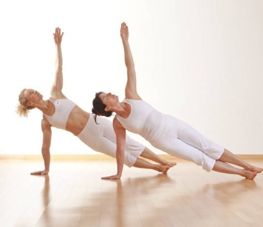 Power Yoga Exercise Health Fitness India 1