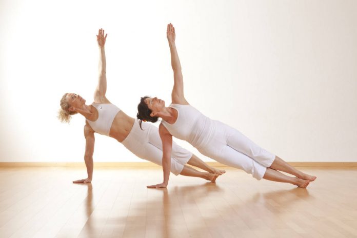 Power Yoga Exercise - Health Fitness India - 1