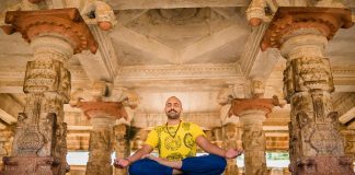 Pradeep Mehta Instructor Trainer Teacher Yoga Health Fitness India 1