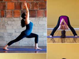 Yoga Beginner Exercise Health Fitness India 1