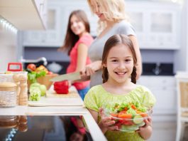 Online Course Child Nutrition and Cooking Stanford University Health Fitness India