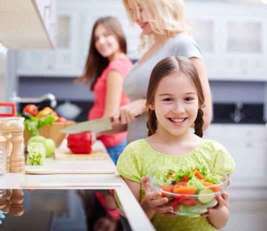 Online Course Child Nutrition and Cooking Stanford University Health Fitness India