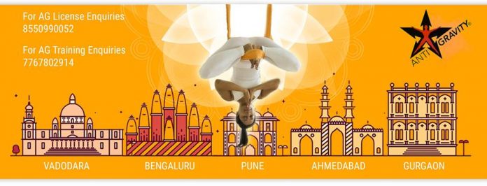 AntiGravity India - Pioneer in field of movement - Kinetic inventions - Innovative Performance and Exercise Techniques - Health Fitness Happiness