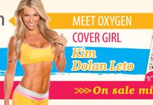 Fitness Model Kim Dolan Leto Health Fitness India 1