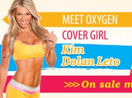 Fitness Model Kim Dolan Leto Health Fitness India 1