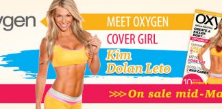 Fitness Model Kim Dolan Leto Health Fitness India 1