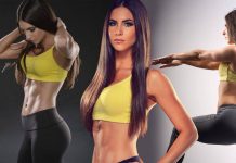 Fitness Model Jen Selter Health Fitness India 1