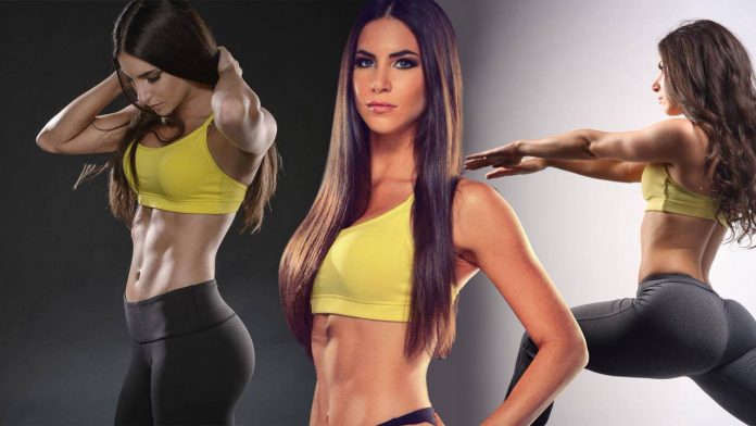 Fitness Model Jen Selter Health Fitness India 1