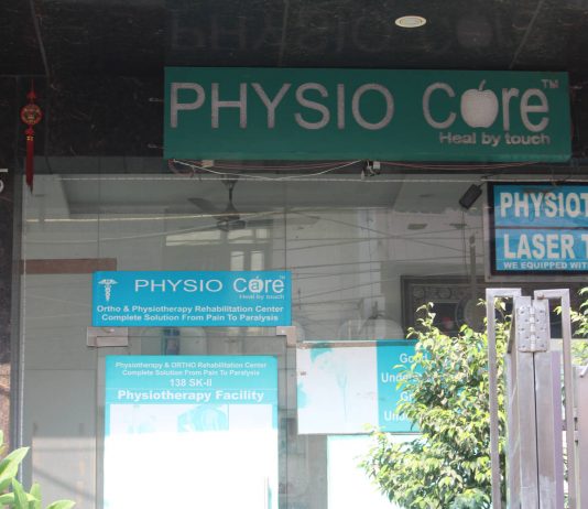 Physio Care Best Physiotherapy Clinic Shakti Khand 2 Indirapuram Ghaziabad Noida New Delhi NCR 1