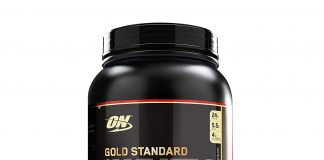 Optimum Nutrition ON Gold Standard 100 Whey Protein Powder 2 lbs Double Rich Chocolate Health Fitness India 1