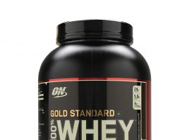 Optimum Nutrition ON Gold Standard 100 Whey Protein Powder 5 lbs 2.27 kg Double Rich Chocolate Health Fitness India 1