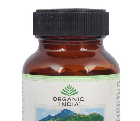Organic India Breathe Free 60 Caps Asthama Lungs Anti Pollution Health Fitness India e1646403418790