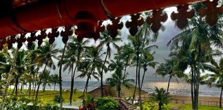 Beach Front Ayurveda Panchakarma Yoga Wellness Retreat in Thrissur Kerala by Veda5