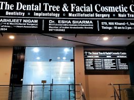 The Dental Tree And Facial Cosmetic Centre Best Dentist In Indirapuram Health Fitness India 1