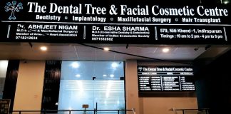 The Dental Tree And Facial Cosmetic Centre Best Dentist In Indirapuram Health Fitness India 1